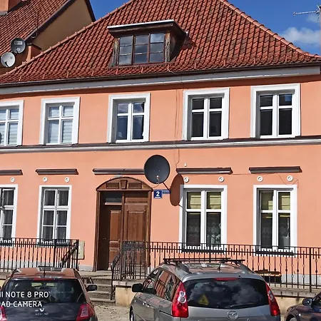 Mieszkanie W Kamienicy Paslek Exterior photo