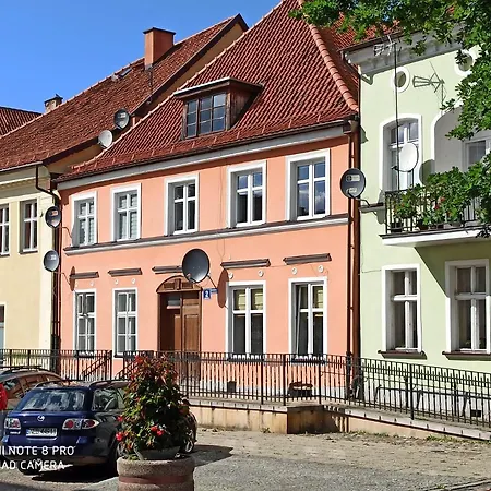 Mieszkanie W Kamienicy Paslek Exterior photo