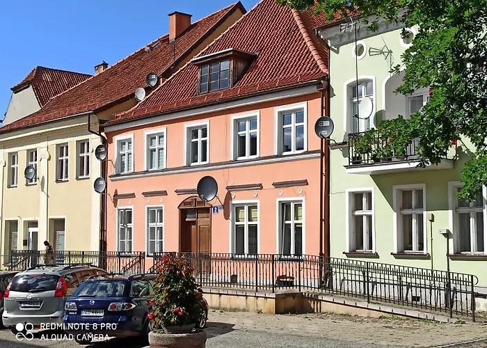 Mieszkanie W Kamienicy