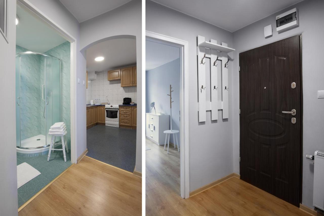 Apartment Mieszkanie W Kamienicy