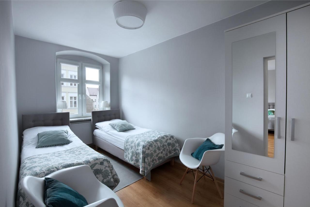 Apartment Mieszkanie W Kamienicy *
