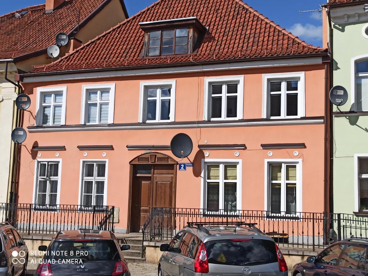 Mieszkanie W Kamienicy Paslek