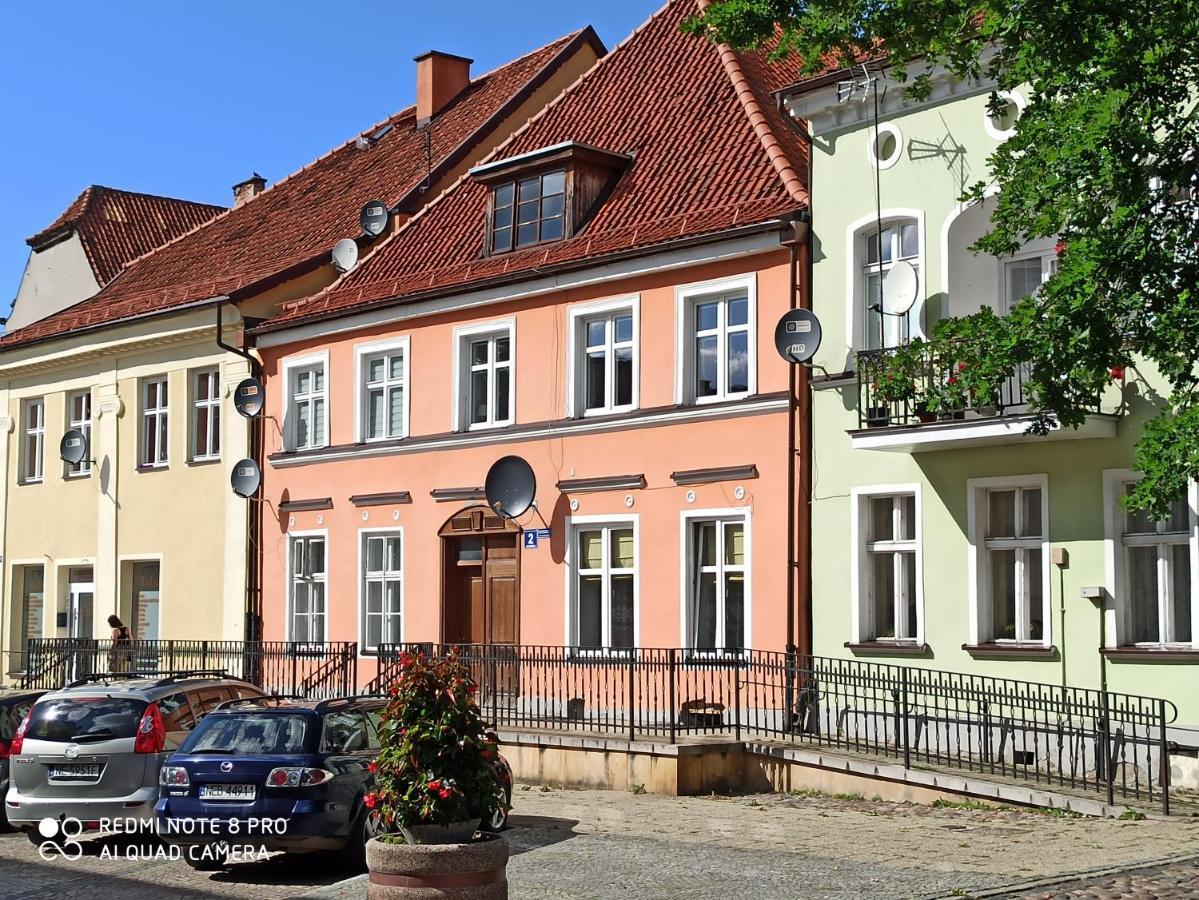 Apartment Mieszkanie W Kamienicy *