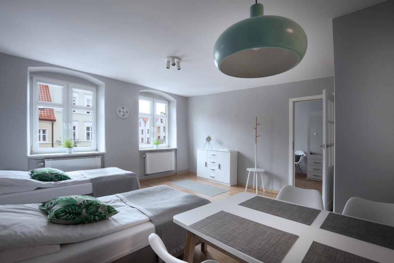 Mieszkanie W Kamienicy Apartment Paslek